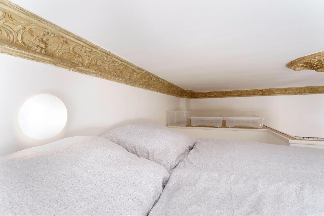 The Koburger Vh, Studio For Up To 4 With High Bed Berlino Esterno foto