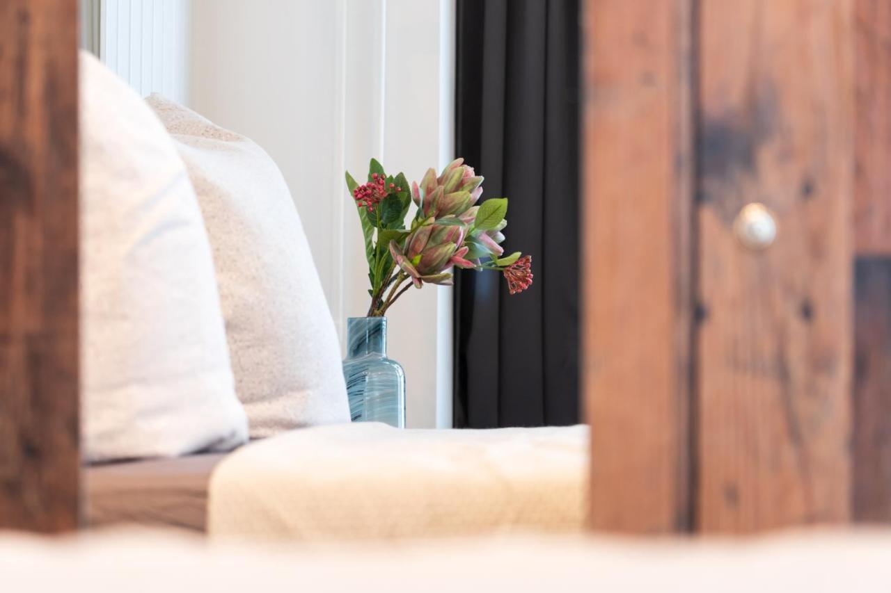 The Koburger Vh, Studio For Up To 4 With High Bed Berlino Esterno foto